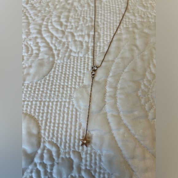 Michael Kors Steel Necklace - Picture 2 of 3